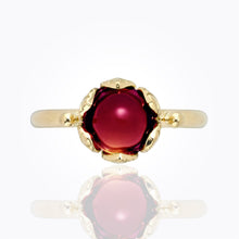 Load image into Gallery viewer, 18K Arcadia Stack Ring
