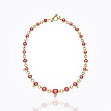 Load image into Gallery viewer, 18K Classic Jean D&#39;Arc Link Necklace
