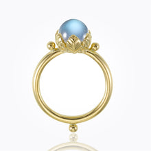 Load image into Gallery viewer, 18K Arcadia Stack Ring
