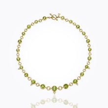 Load image into Gallery viewer, 18K Classic Jean D&#39;Arc Link Necklace
