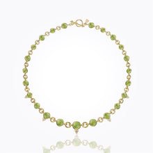 Load image into Gallery viewer, 18K Classic Jean D&#39;Arc Link Necklace
