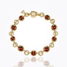 Load image into Gallery viewer, 18K Classic Jean D&#39;Arc Link Bracelet
