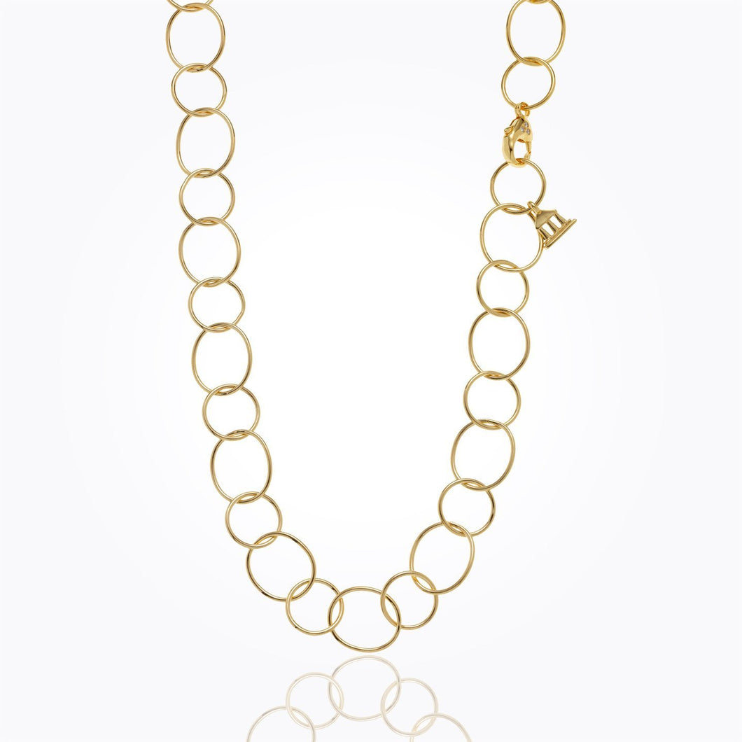 18K Classic Kyoto Chain