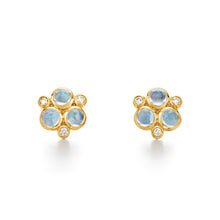 Load image into Gallery viewer, 18K Classic Trio Earrings
