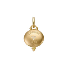 Load image into Gallery viewer, 18K Cancer Zodiac Pendant

