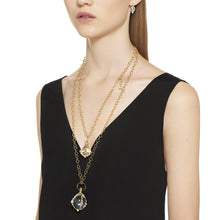 Load image into Gallery viewer, 18K Classic Amulet
