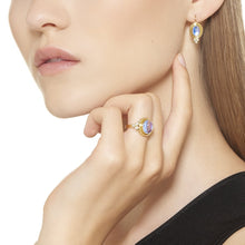 Load image into Gallery viewer, 18K Classic Oval Ring
