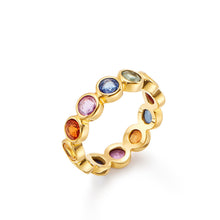 Load image into Gallery viewer, Mixed Sapphire/6
